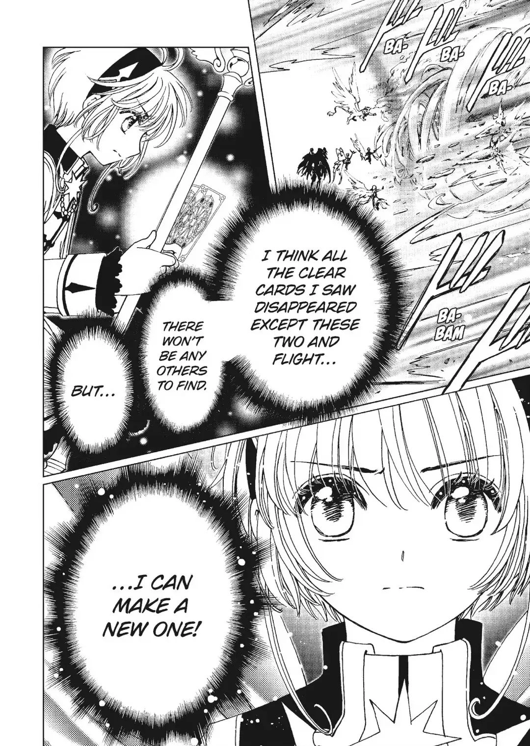 Cardcaptor Sakura - Clear Card Arc Chapter 79 5